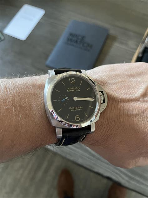 panerai 1392 replica|authenticity of a panerai.